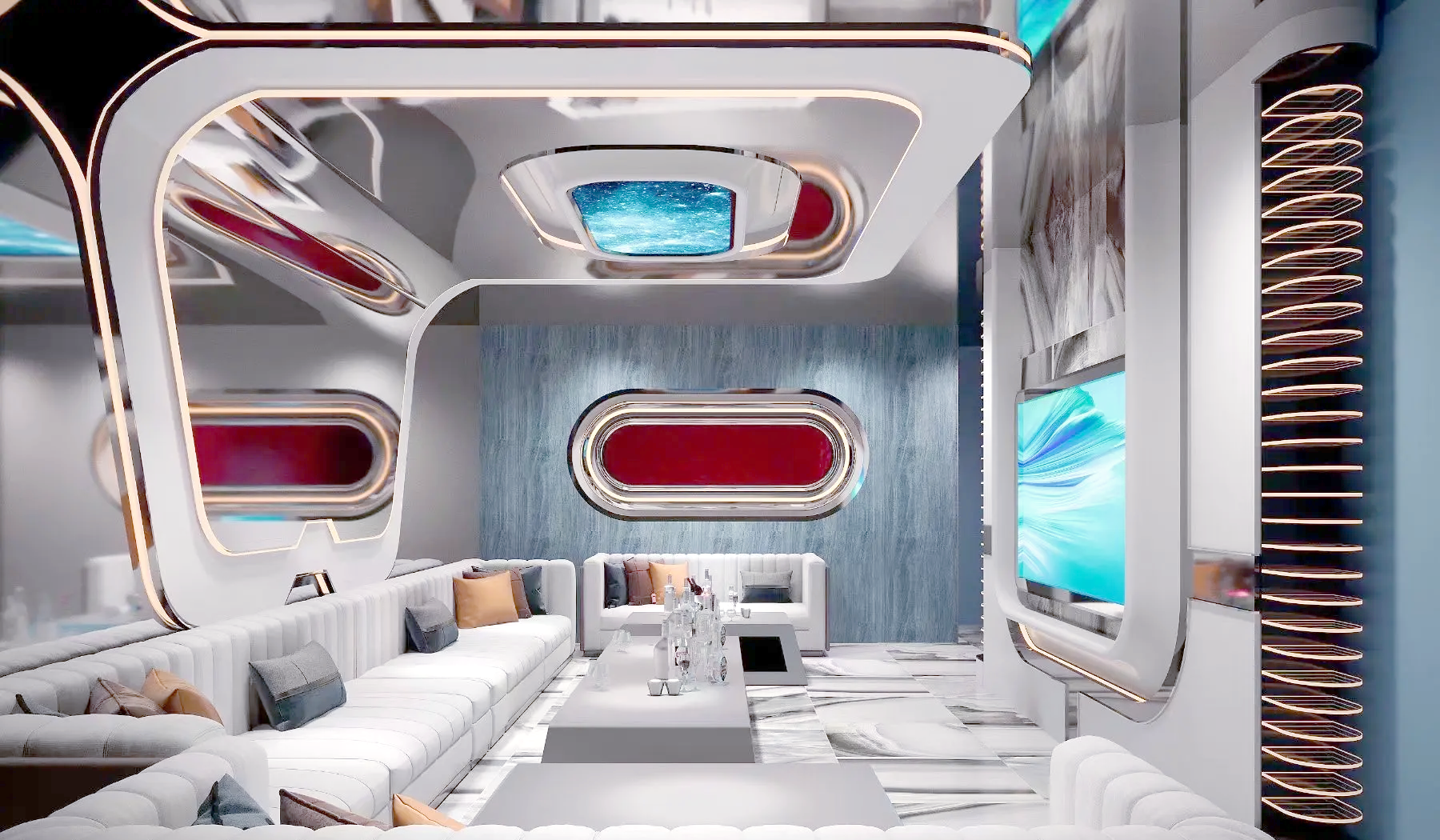 重庆商务ktv的性价比佳-綦江区ktv预定