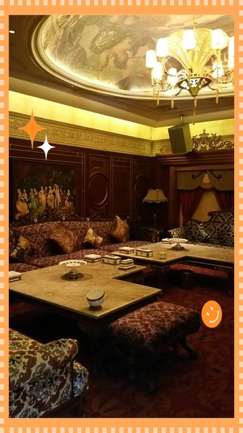 重庆商务KTV攻略-綦江区ktv预定